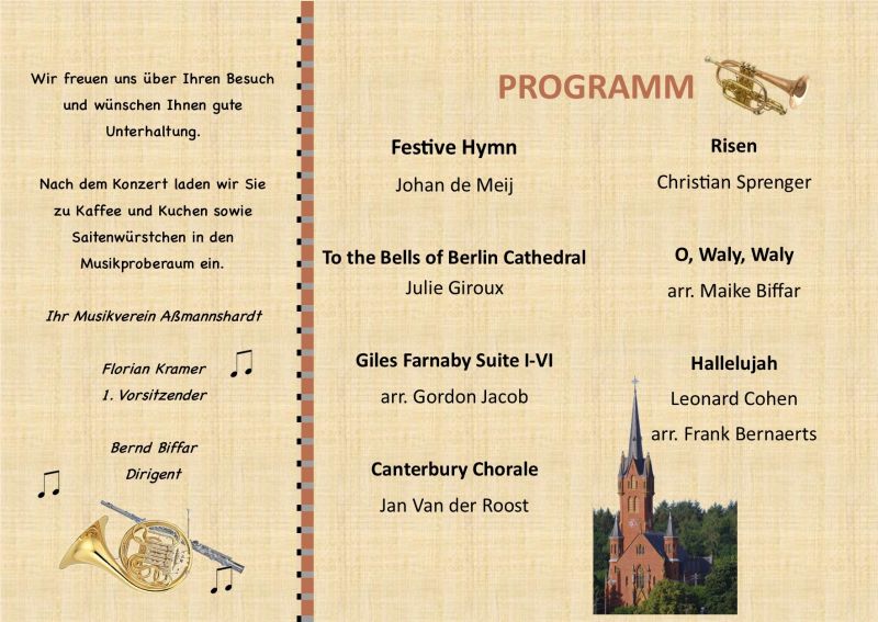 Programm Kiko 2025 klein